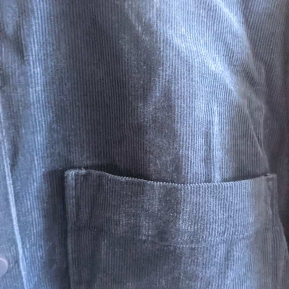 Bnwt John Lewis anyday corduroy shirt dress size small - Picture 5 of 9